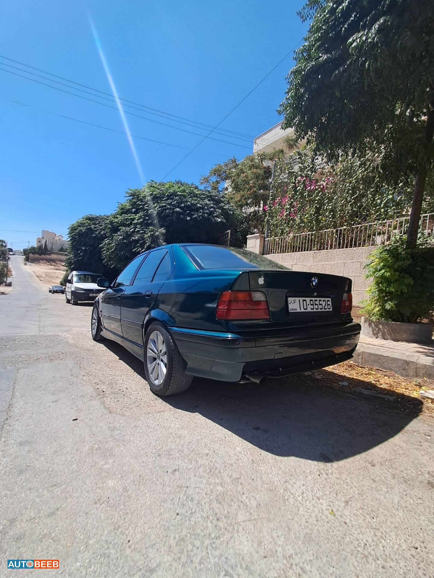 بي ام دبليو 320 1996