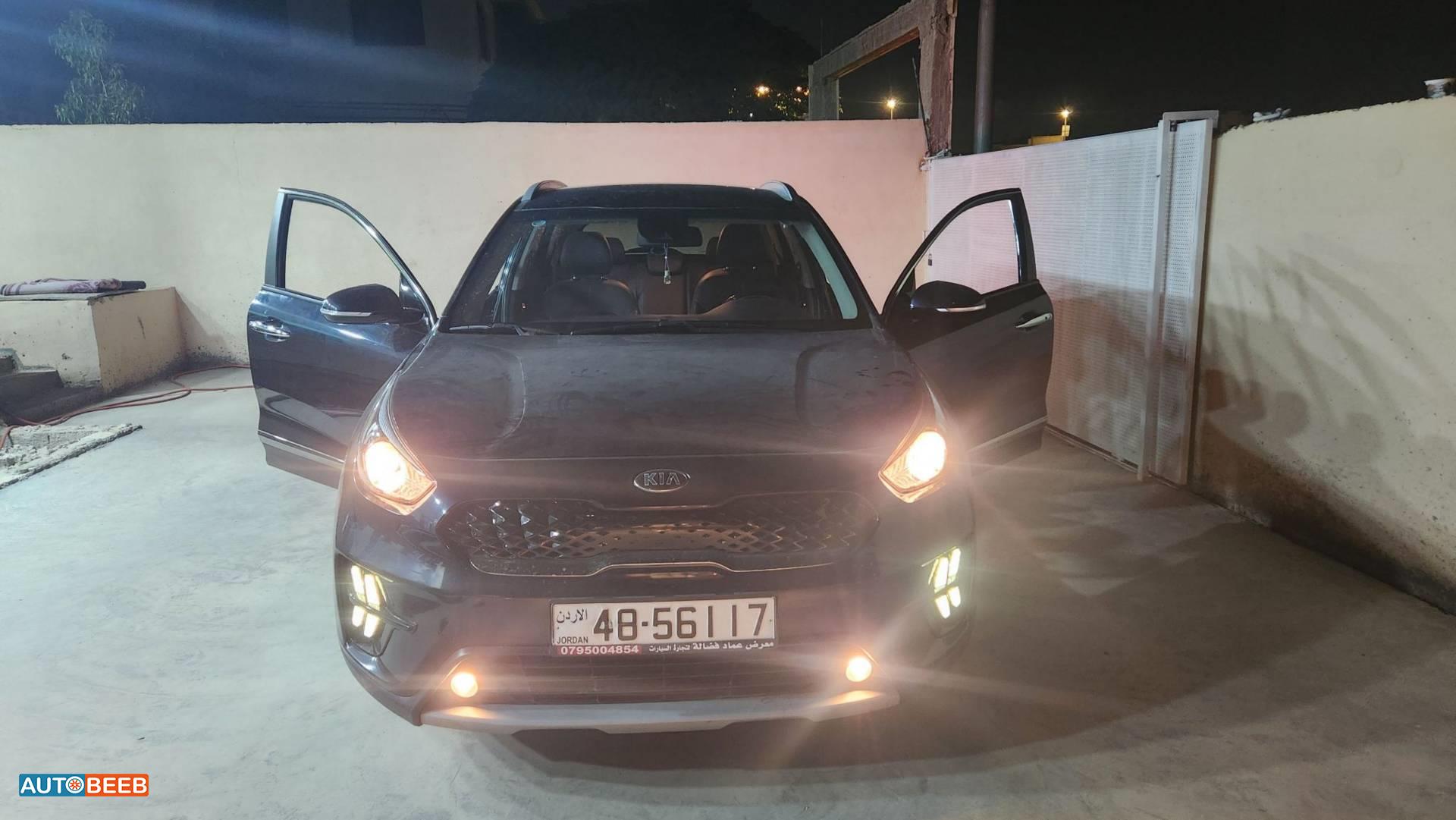 KIA Niro 2020