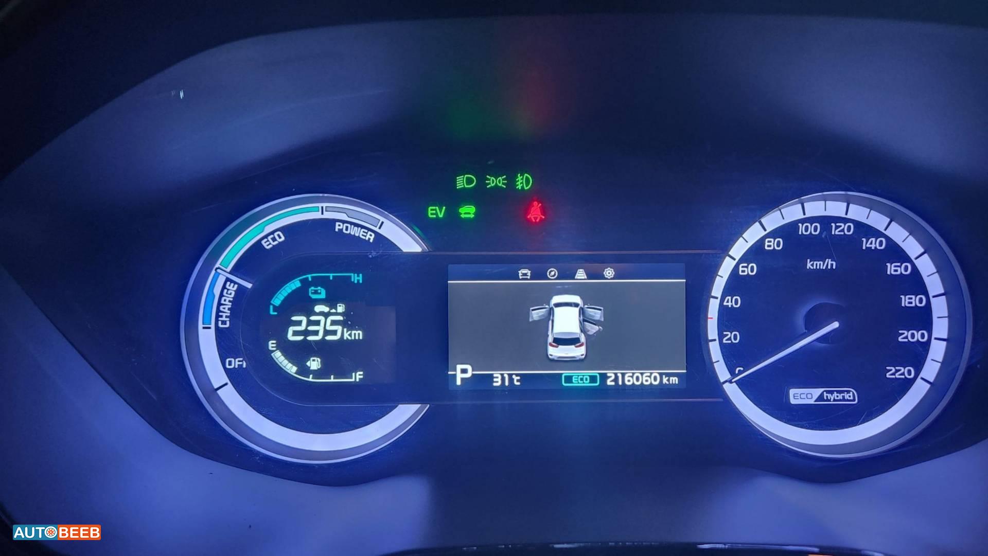 KIA Niro 2020
