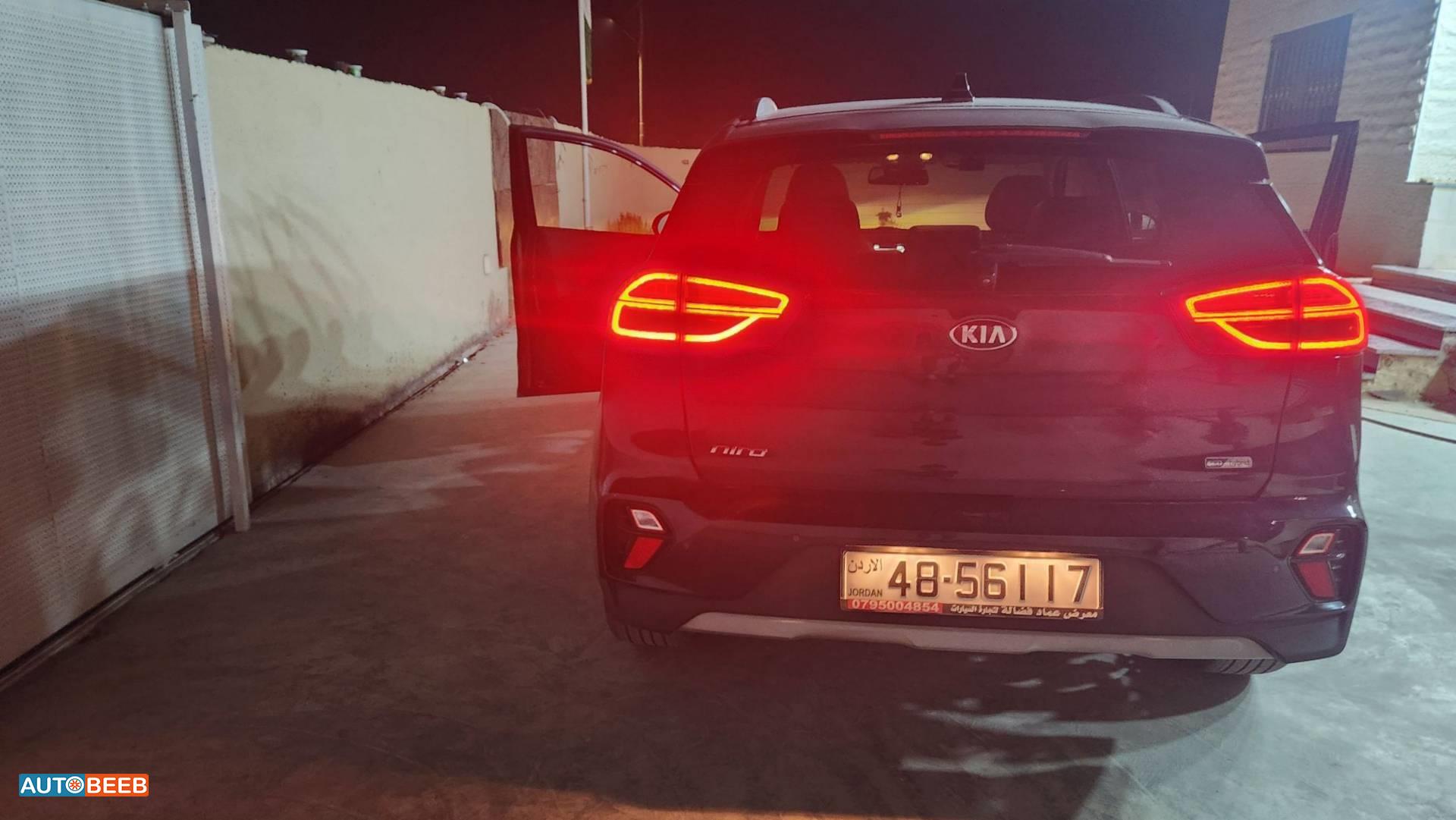 KIA Niro 2020