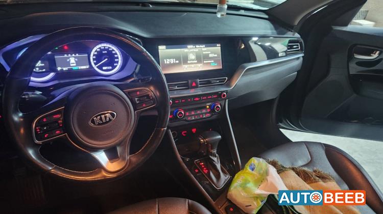 KIA Niro 2020