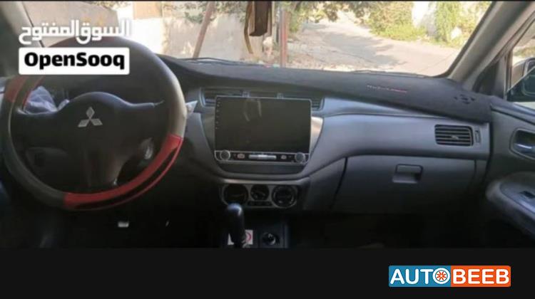 Mitsubishi Lancer 2009