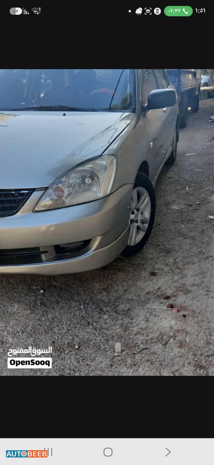 Mitsubishi Lancer 2009
