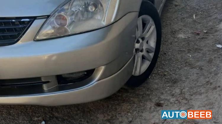 Mitsubishi Lancer 2009
