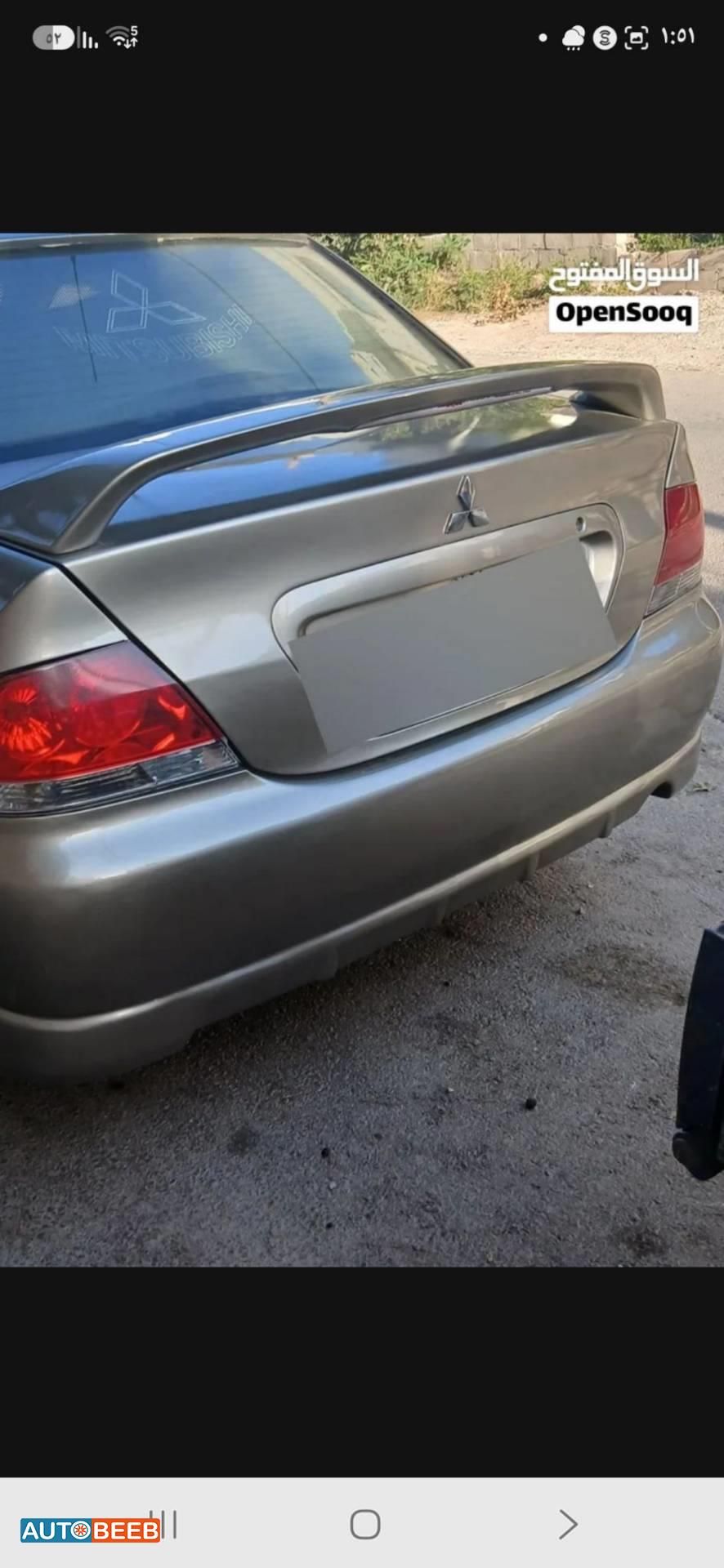 Mitsubishi Lancer 2009