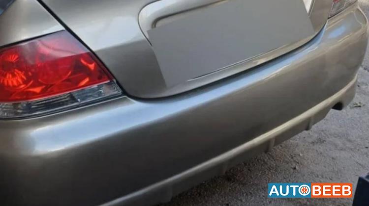 Mitsubishi Lancer 2009