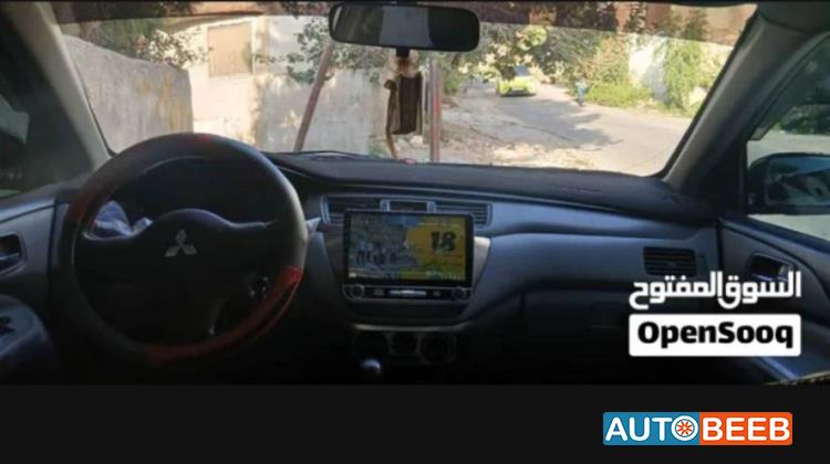 Mitsubishi Lancer 2009