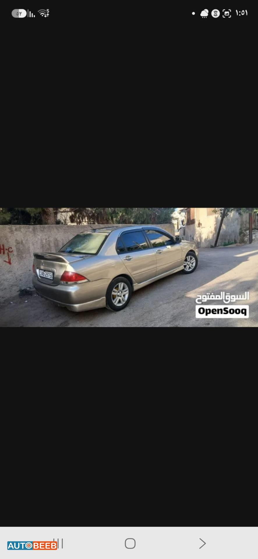 Mitsubishi Lancer 2009
