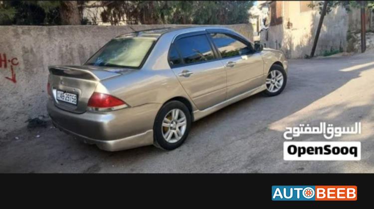Mitsubishi Lancer 2009