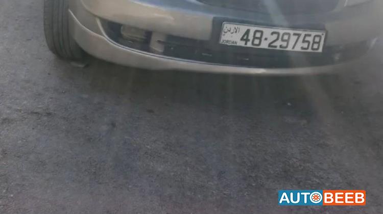 Mitsubishi Lancer 2009