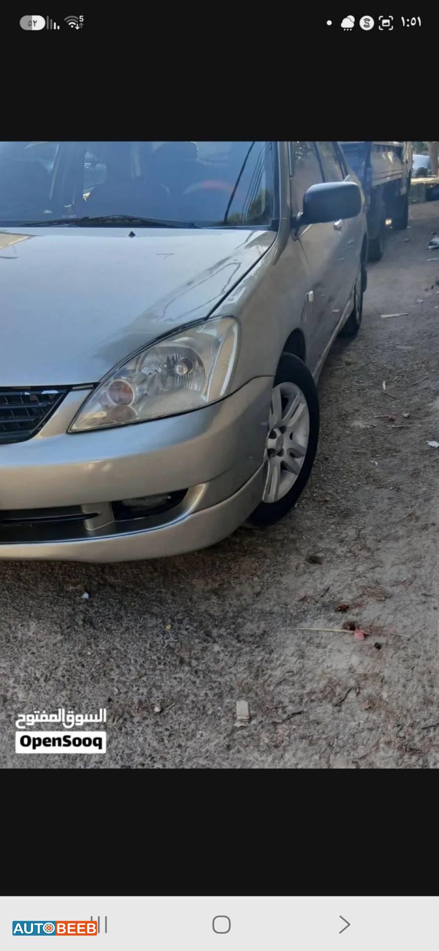 Mitsubishi Lancer 2009