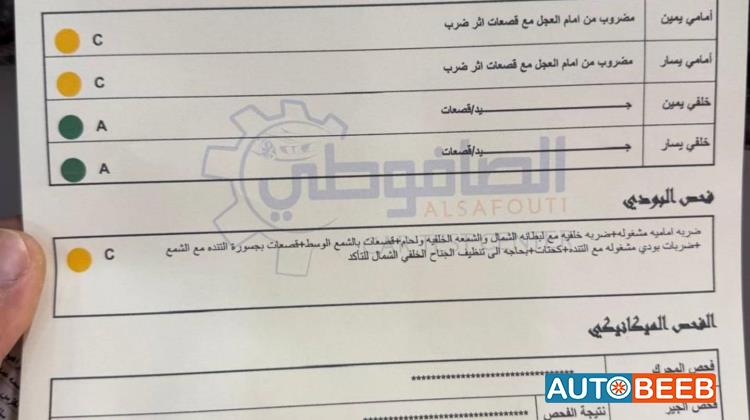 لكزس RX450 2015