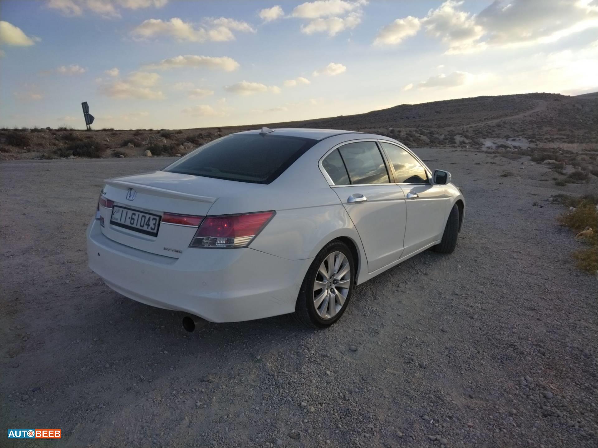 هوندا اكورد 2009