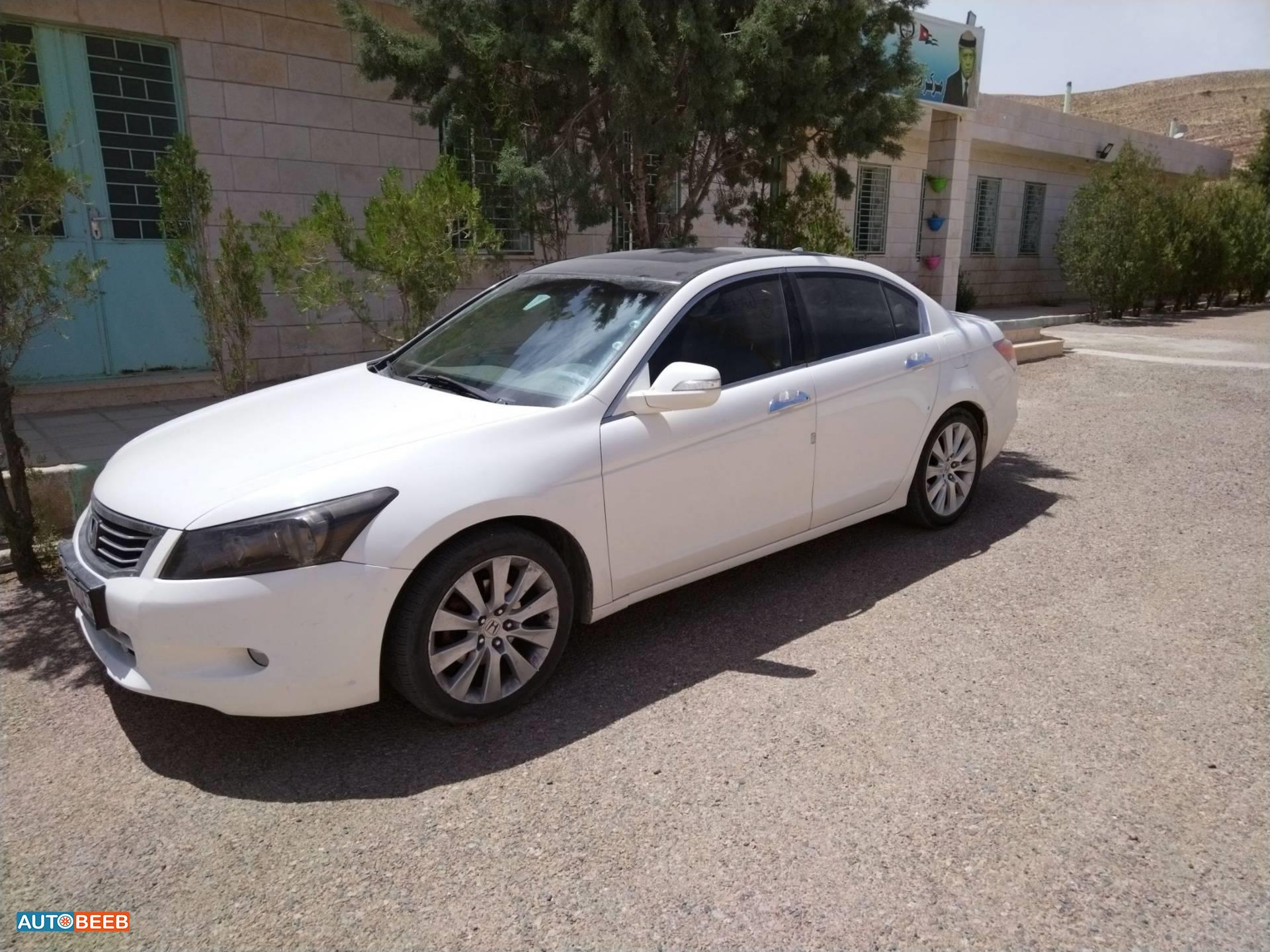 هوندا اكورد 2009
