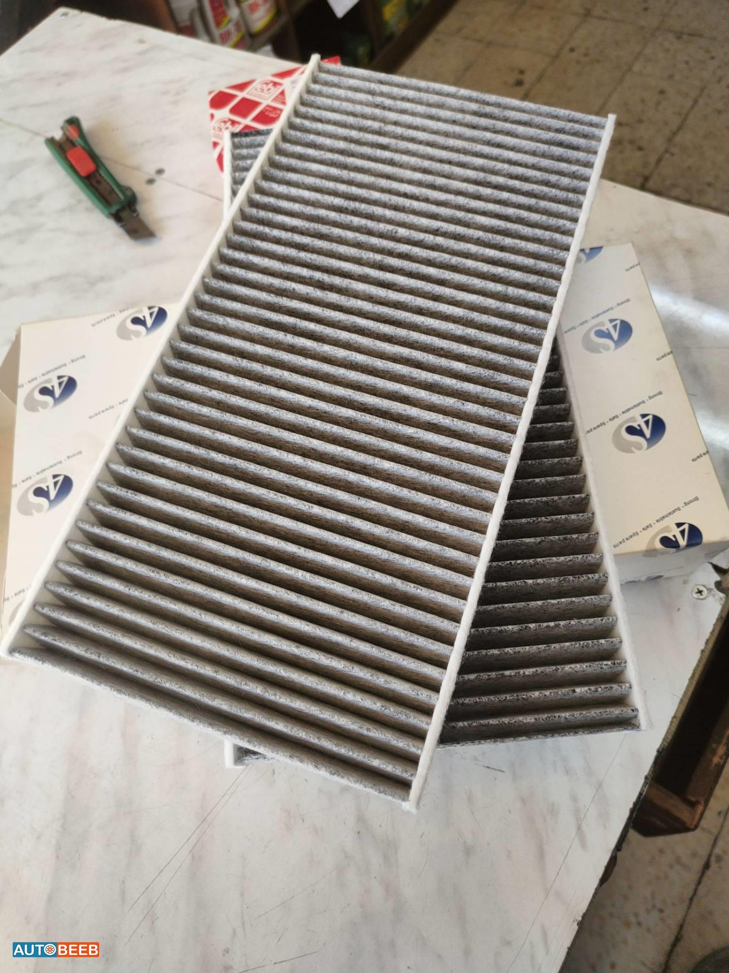 Filters and Oil Cabin Air Filter Volkswagen ID.4