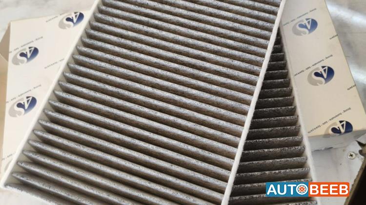 Filters and Oil Cabin Air Filter Volkswagen ID.4