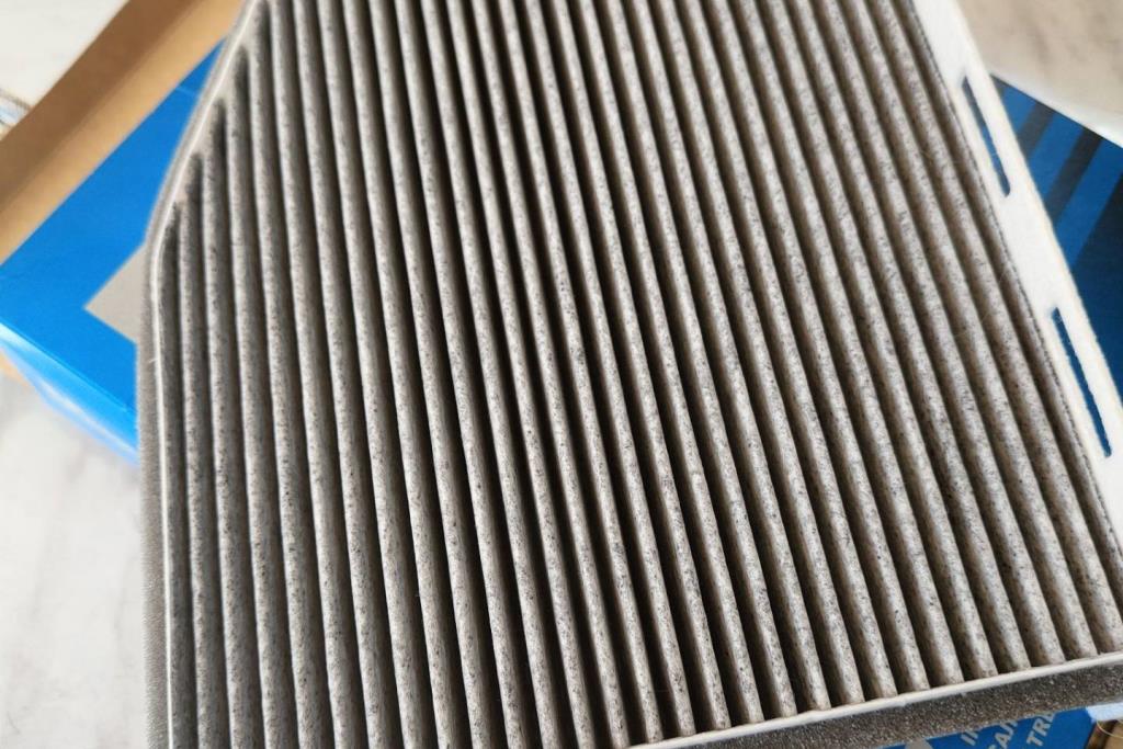 Filters and Oil Cabin Air Filter Volkswagen Caddy