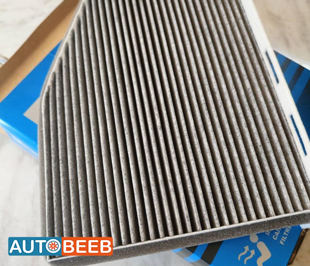 Filters and Oil Cabin Air Filter Volkswagen Caddy