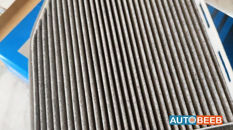 Filters and Oil Cabin Air Filter Volkswagen Caddy
