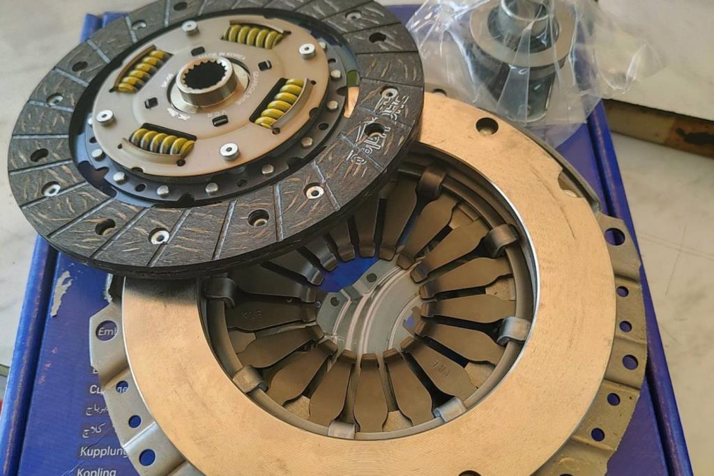  Mechanics  Skoda Fabia