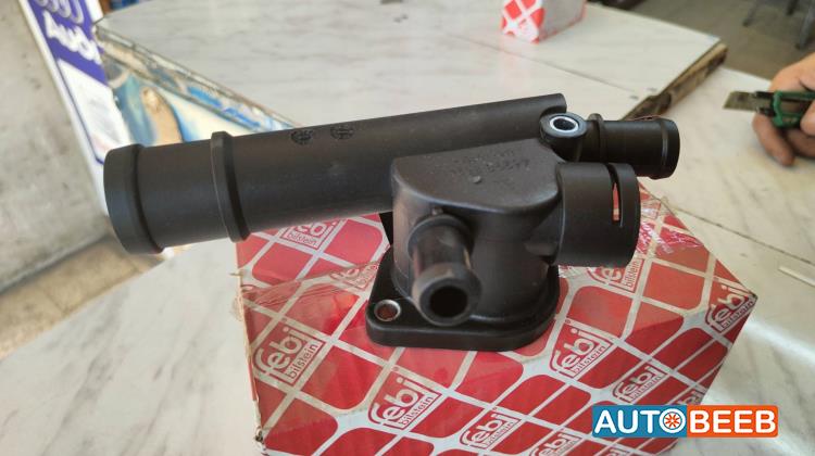 كوع ماء فولكس فاجن جولف mk5 2007 2008 2009