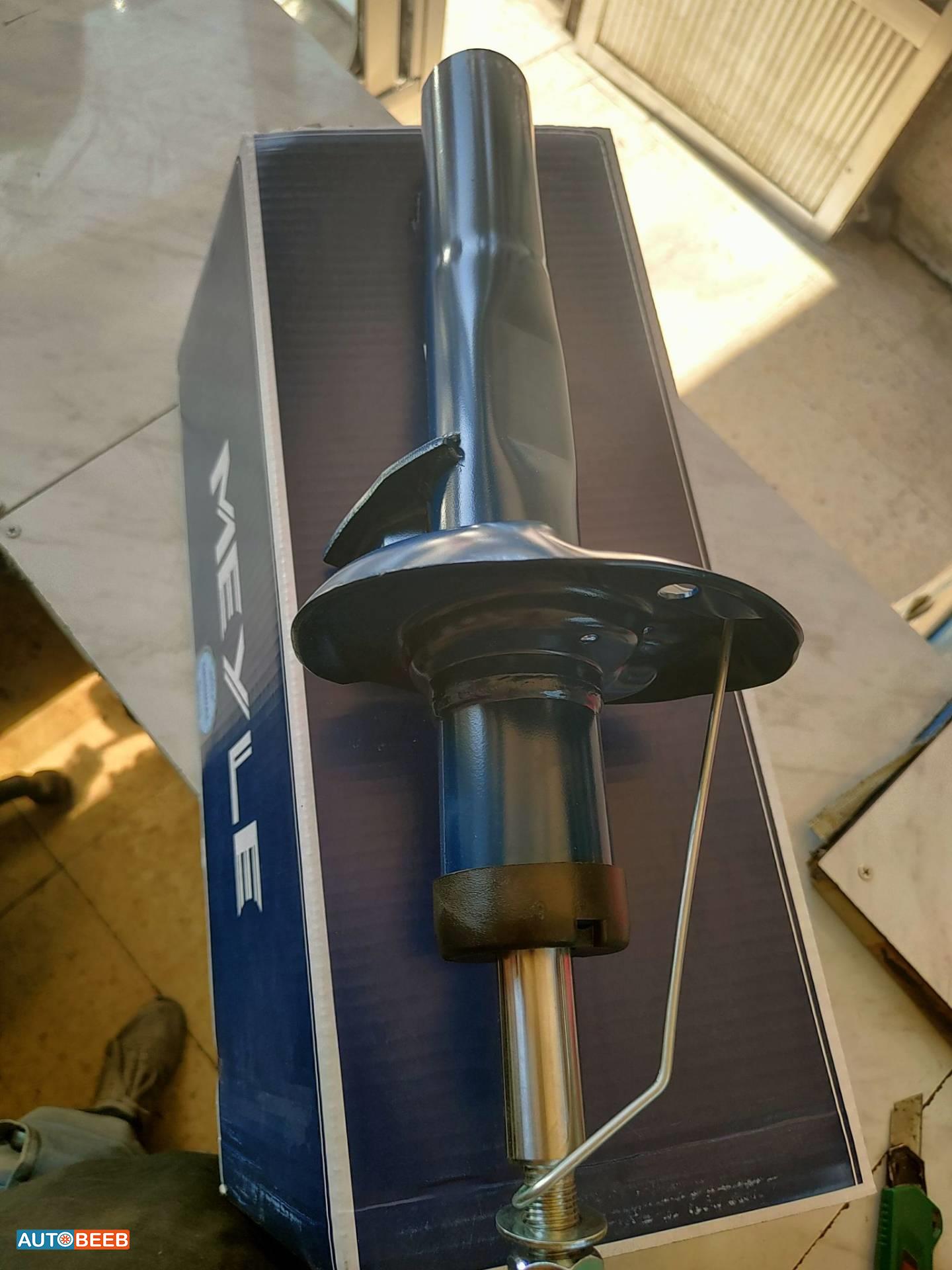  Shock Absorber Volkswagen Caddy