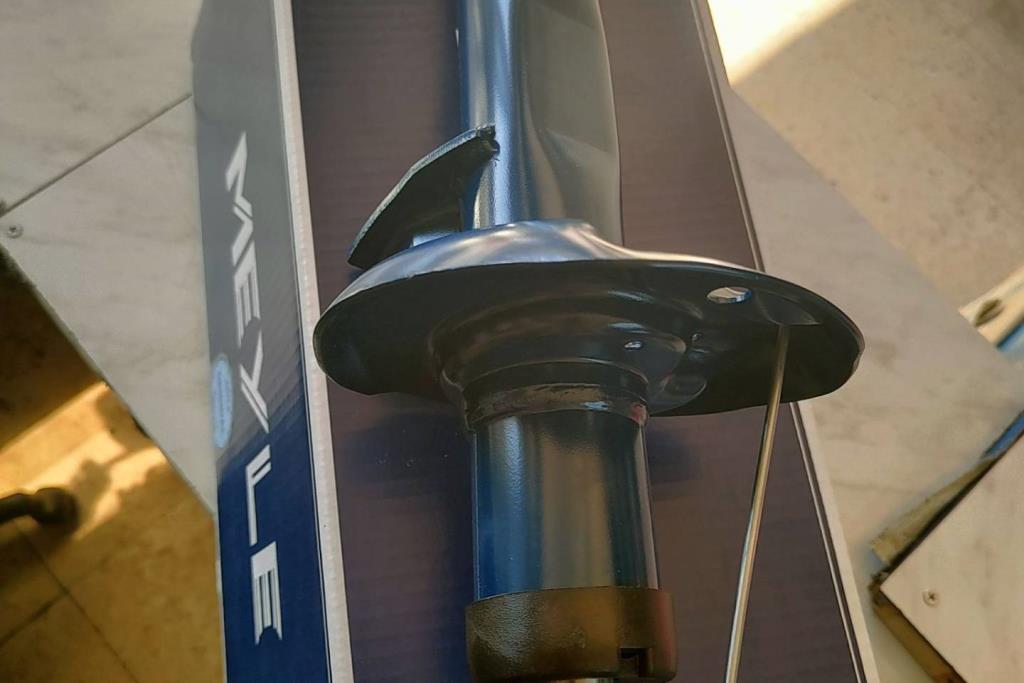  Shock Absorber Volkswagen Caddy