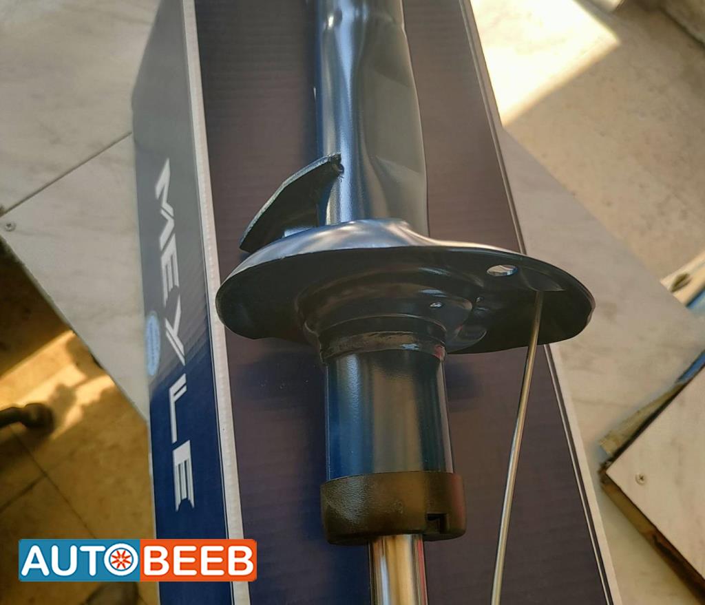  Shock Absorber Volkswagen Caddy