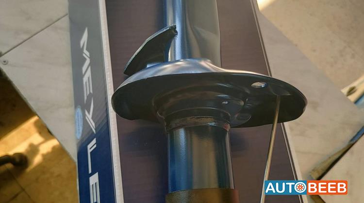  Shock Absorber Volkswagen Caddy