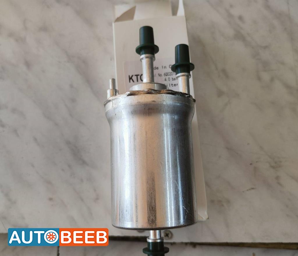 Filters and Oil Fuel Filter Volkswagen Golf MK