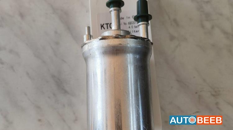 فلتر بنزين فولكس فاجن جولف mk5 2007 2008 2009