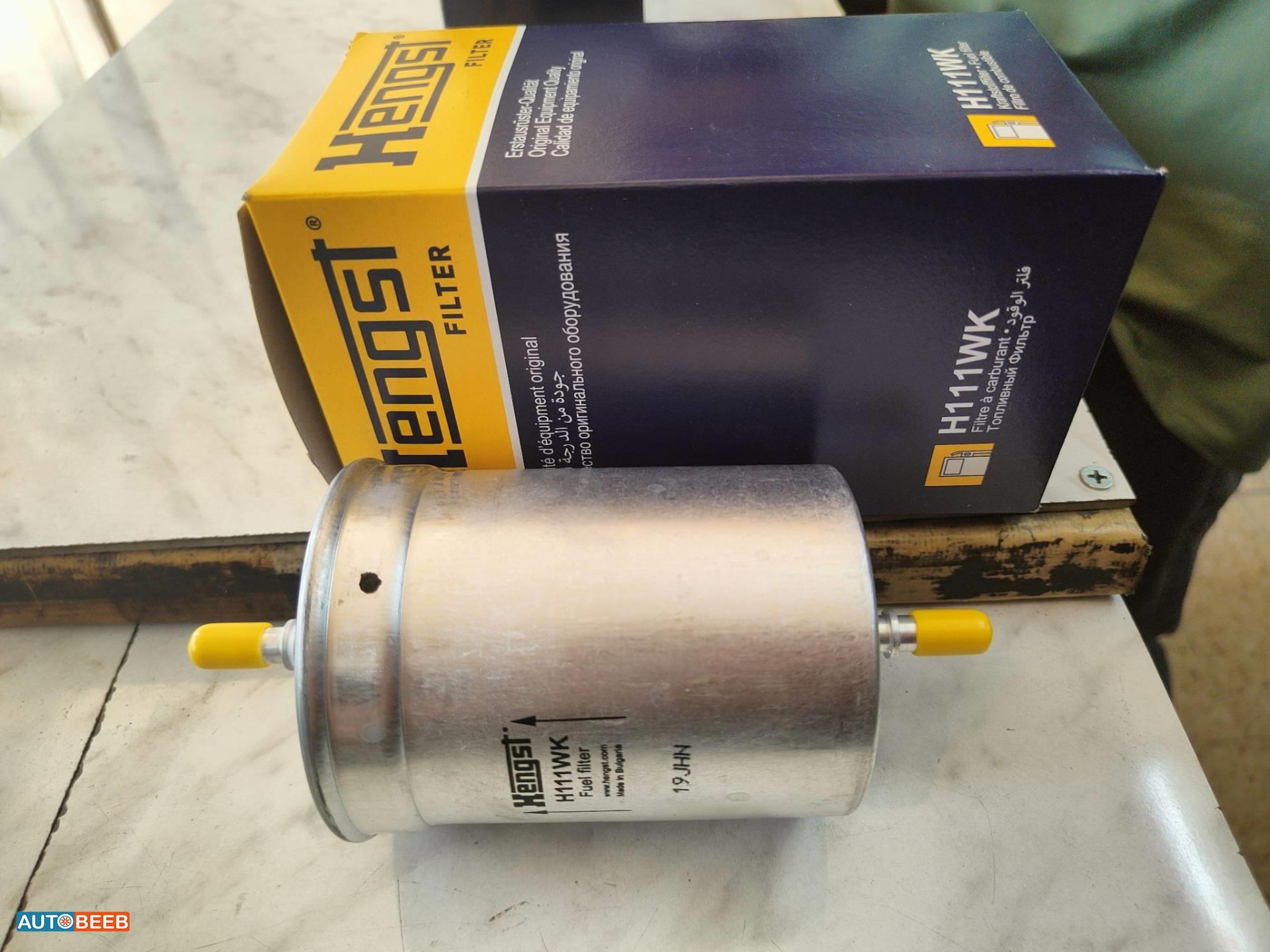 Filters and Oil Fuel Filter Volkswagen Golf MK