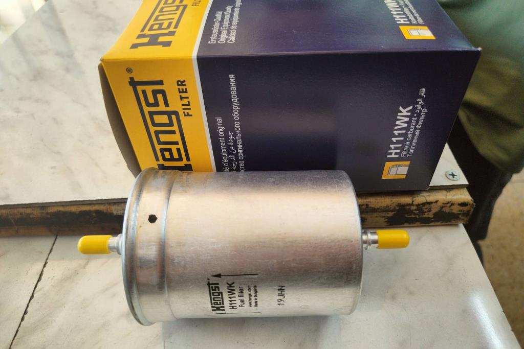 Filters and Oil Fuel Filter Volkswagen Golf MK