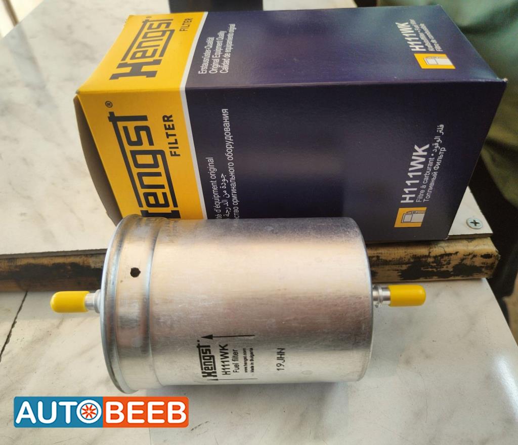 Filters and Oil Fuel Filter Volkswagen Golf MK