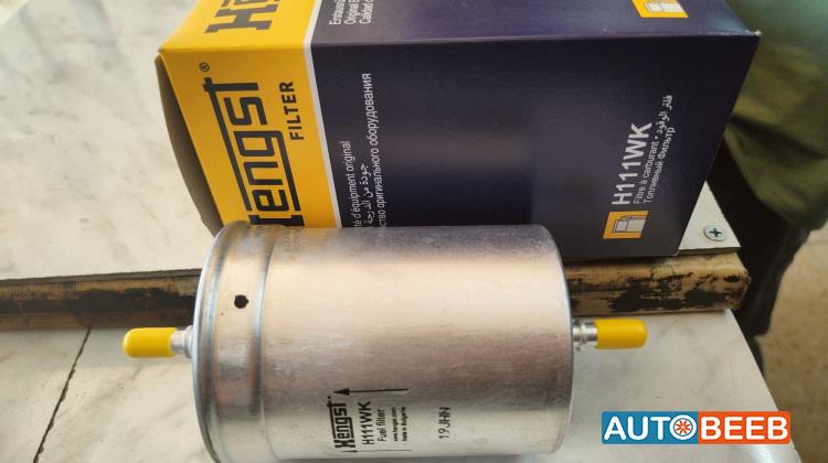 Filters and Oil Fuel Filter Volkswagen Golf MK