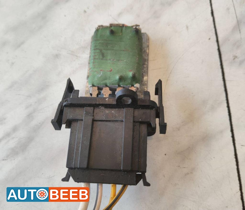 كوندنسر دفاي فولكس فاجن جولف mk3 1990 1991 1992 1993 1994