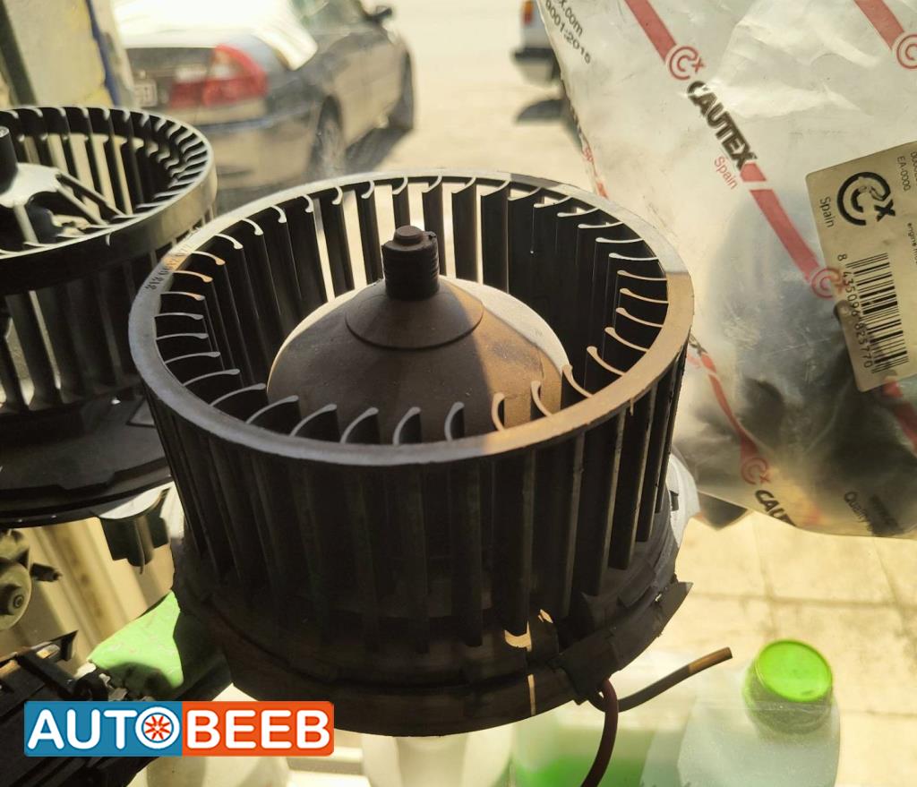 مروحه دفاي فولكس فاجن جولف mk3 1993 1994