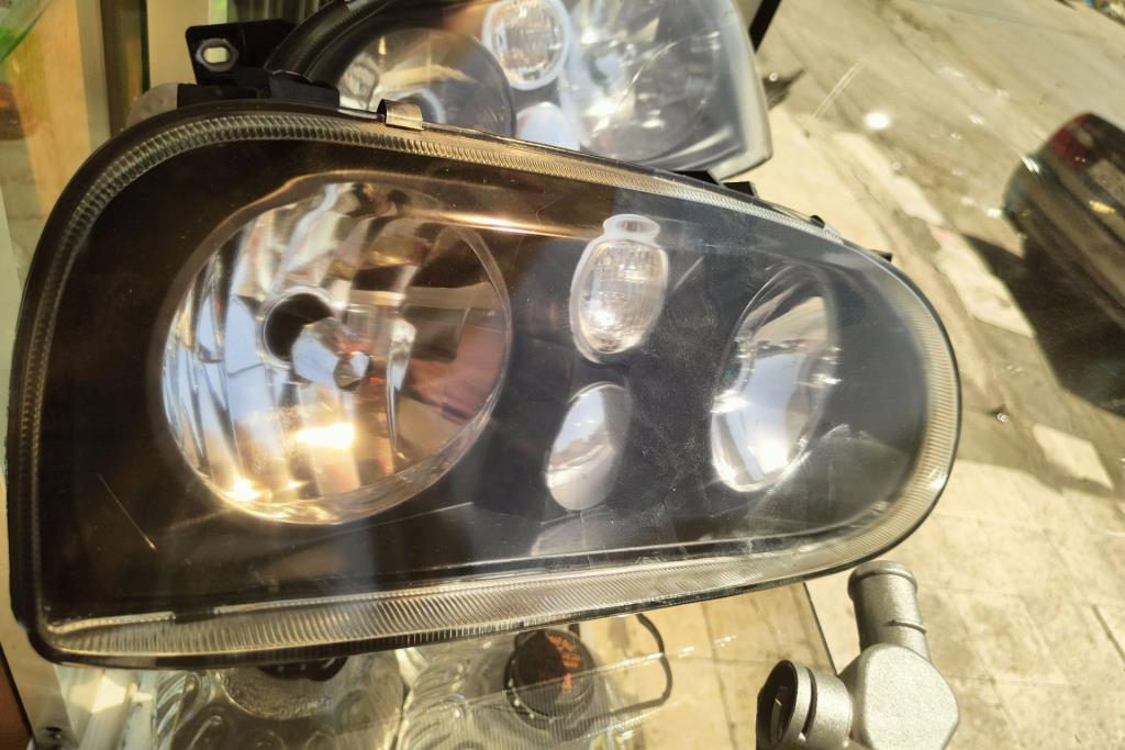 Lights Front light Volkswagen Golf MK