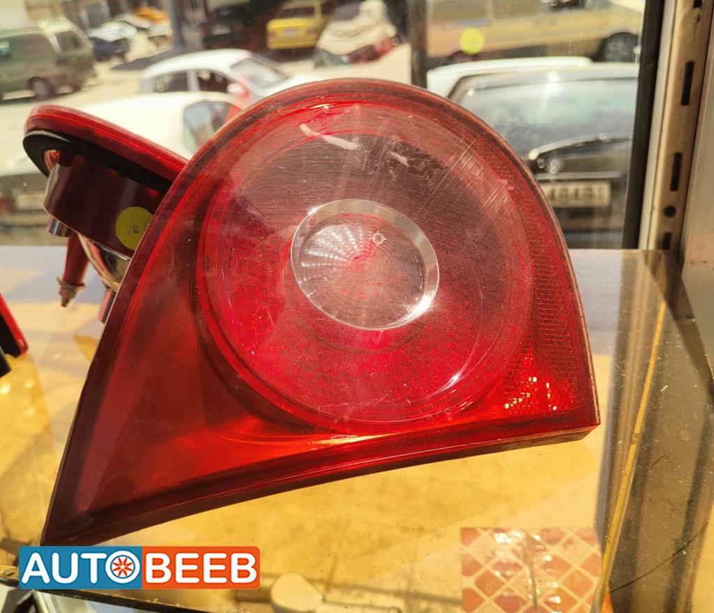 ضوء خلفي يمين شمال فولكس فاجن جولف mk5 2007 2008 2009