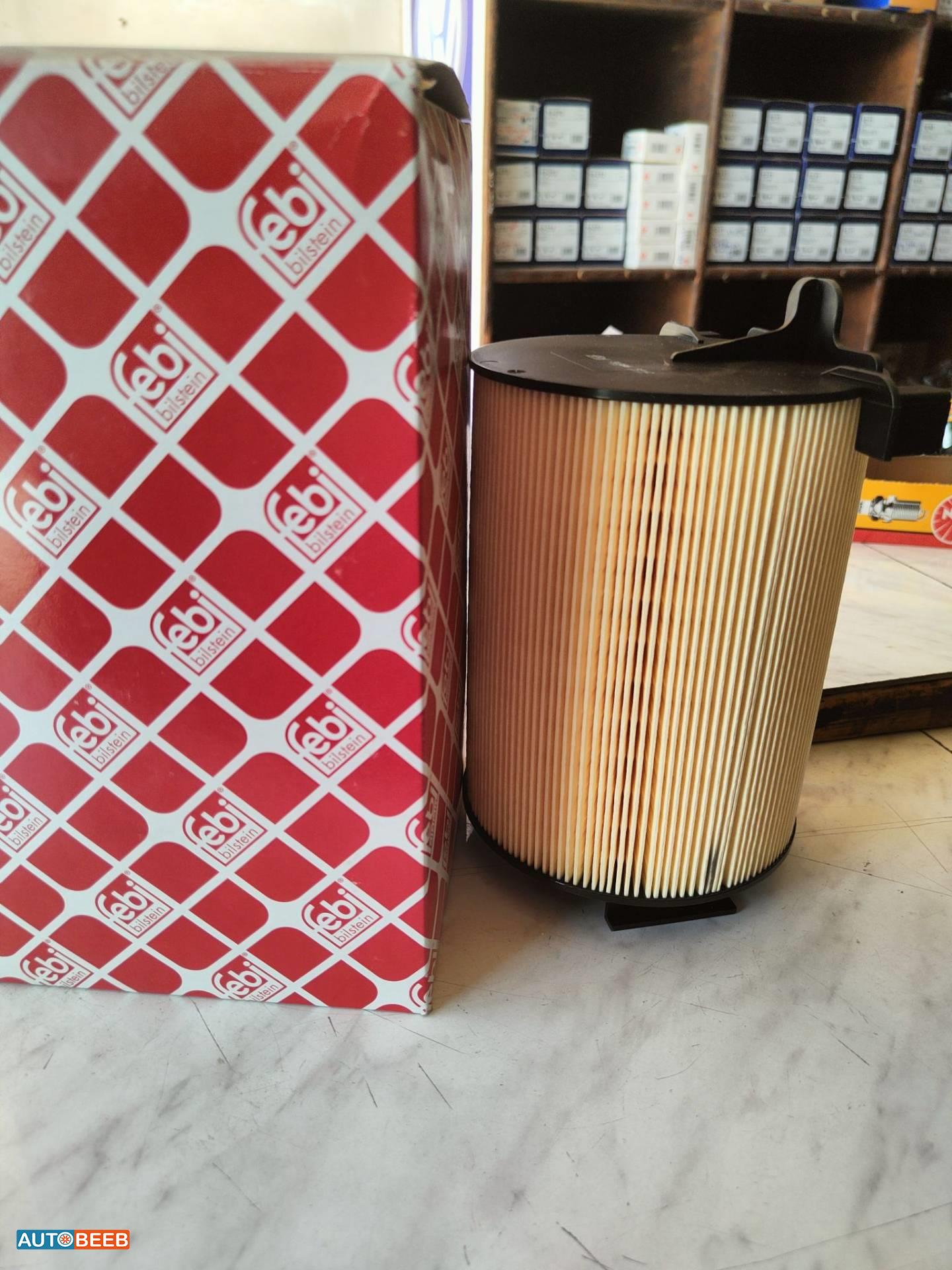 Filters and Oil Fuel Filter Volkswagen Caddy
