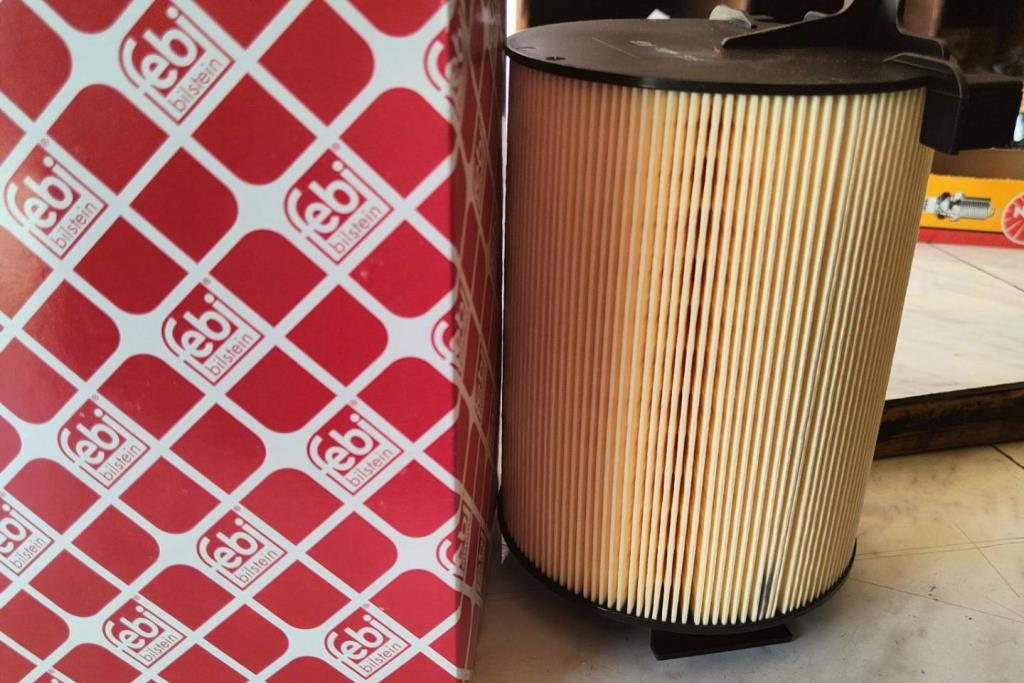 Filters and Oil Fuel Filter Volkswagen Caddy