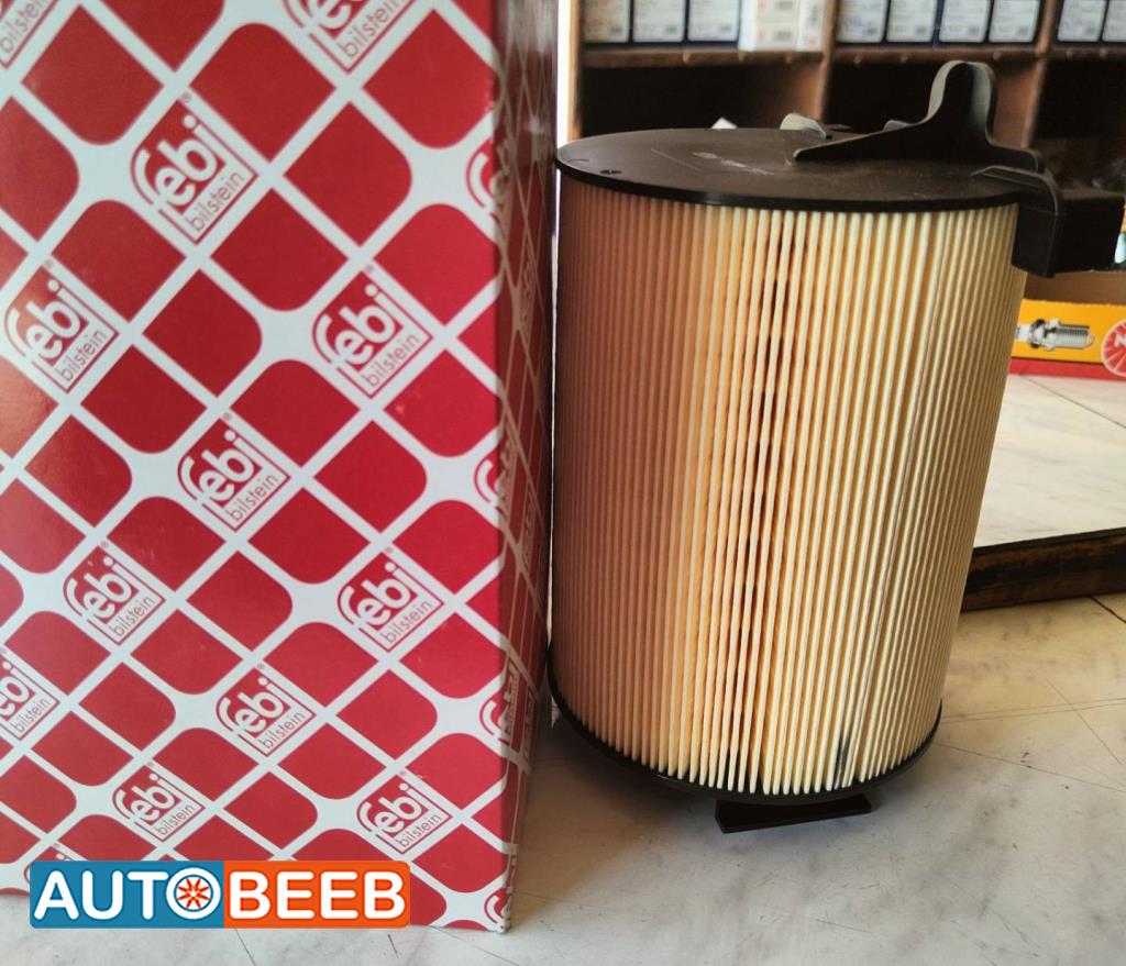 Filters and Oil Fuel Filter Volkswagen Caddy