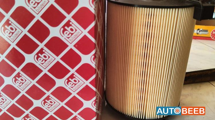 Filters and Oil Fuel Filter Volkswagen Caddy
