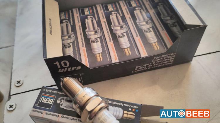  Mechanics  Volkswagen Golf MK