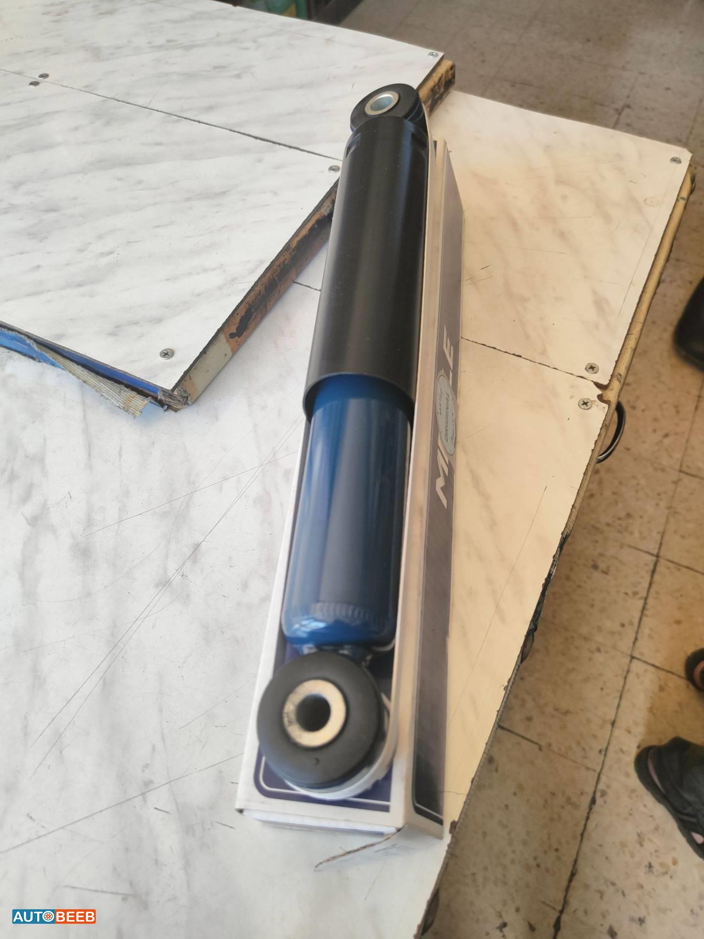  Shock Absorber Volkswagen Caddy