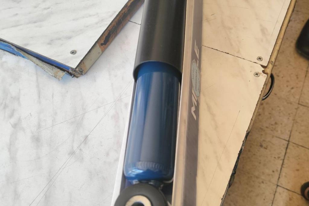  Shock Absorber Volkswagen Caddy
