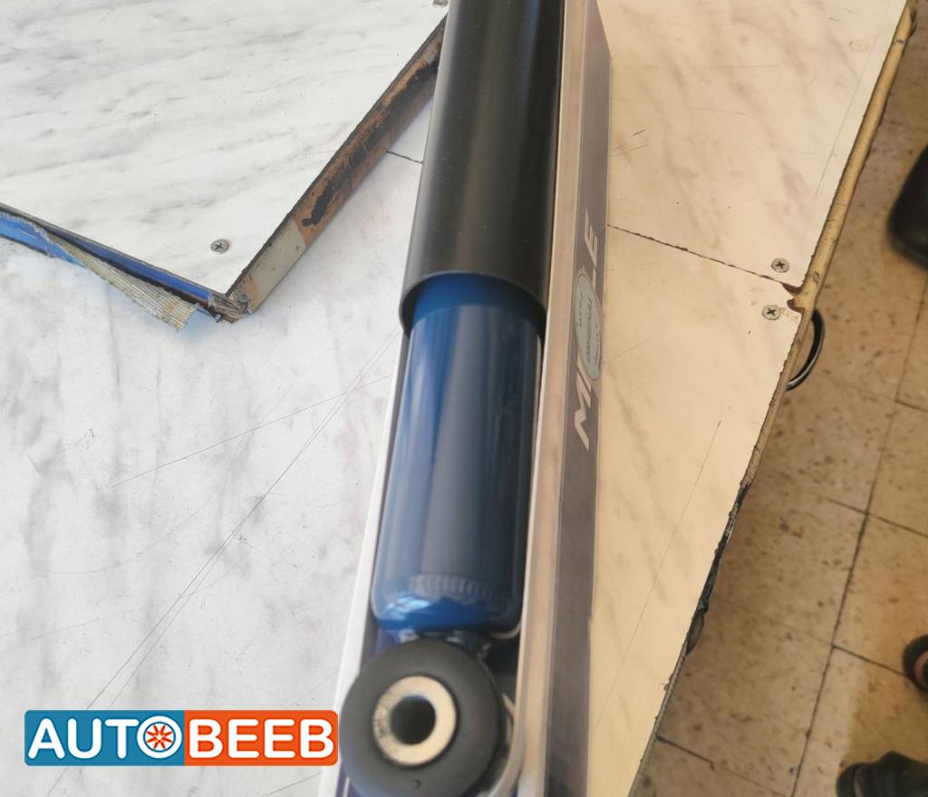  Shock Absorber Volkswagen Caddy