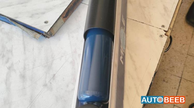  Shock Absorber Volkswagen Caddy