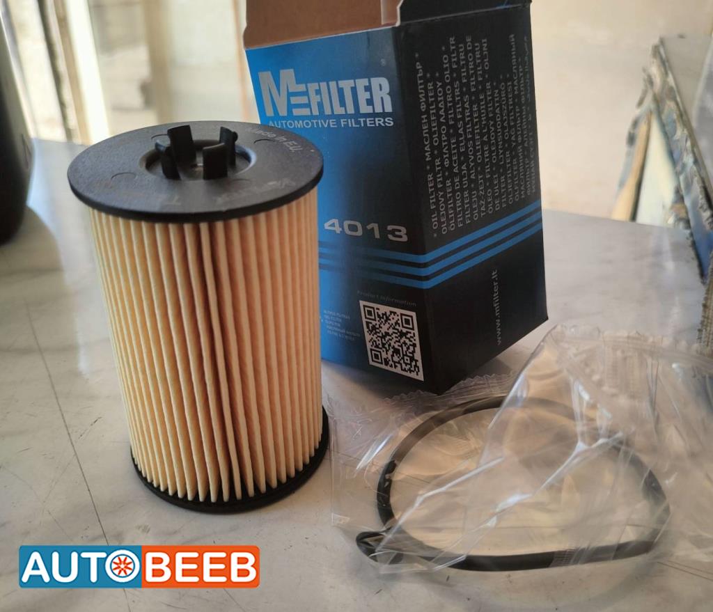 Filters and Oil Oil Filter Volkswagen Caddy
