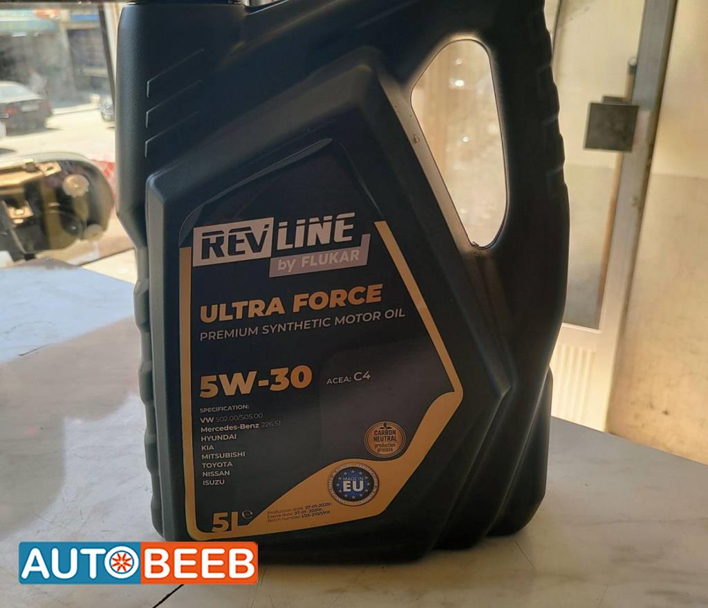 Filters and Oil Engine Oil Volkswagen Caddy